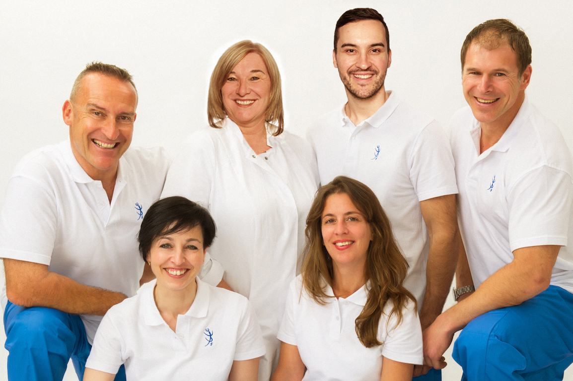 Terapias Marbella has the best team of therapists